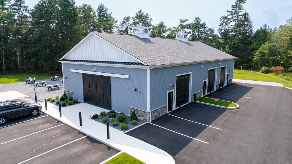 287 Tremont St, Carver, MA for lease - Building Photo - Image 2 of 12