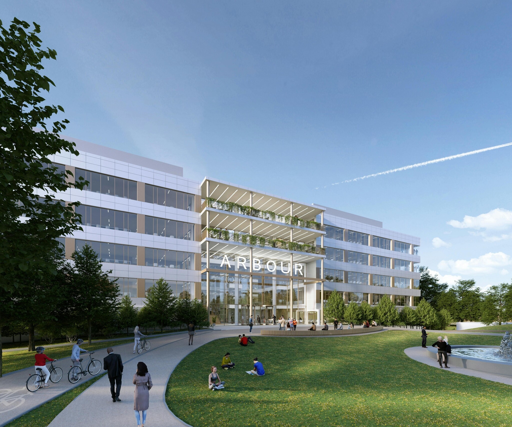 300 South Oak Way, Reading for lease Building Photo- Image 1 of 6