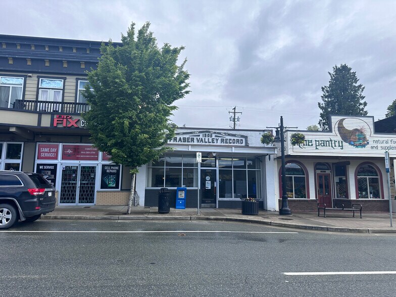 33047 1st Av, Mission, BC à vendre - Photo du bâtiment - Image 2 de 15