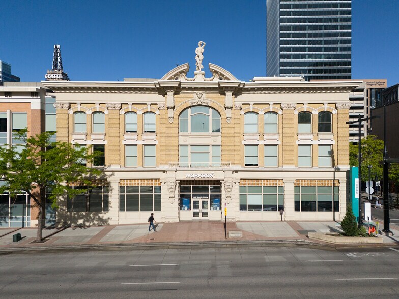 132 S State St, Salt Lake City, UT à louer - Photo du bâtiment - Image 2 de 26