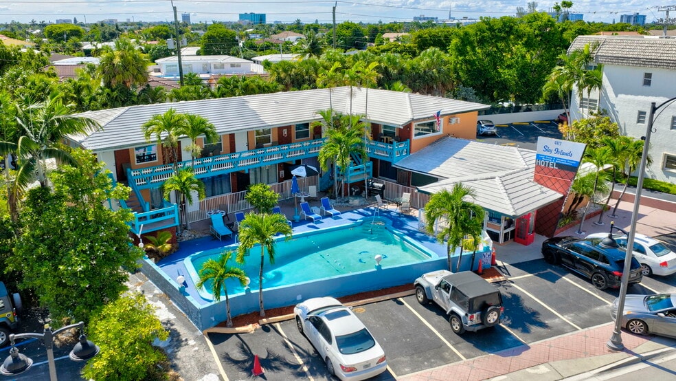 4117 N Ocean Blvd, Fort Lauderdale, FL for sale - Building Photo - Image 1 of 18