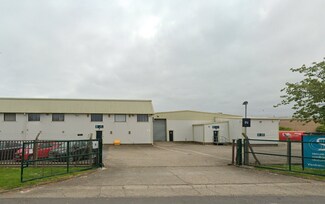 Plus de détails pour Thornburgh Rd, Eastfield - Industriel à louer