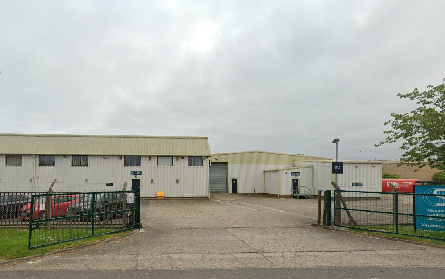 Thornburgh Rd, Eastfield à louer Photo principale- Image 1 de 2