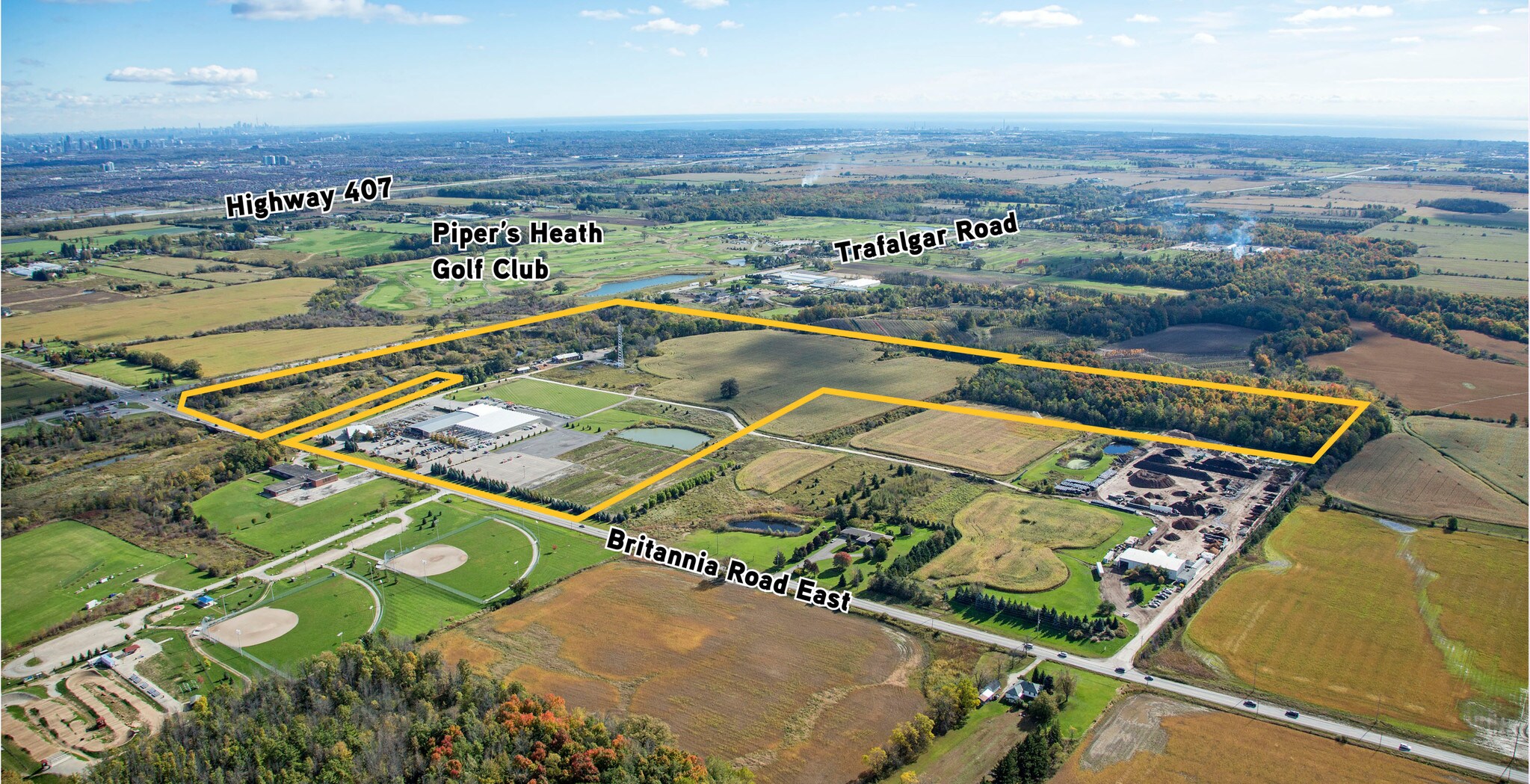 12800 Britannia Rd, Milton, ON for sale Primary Photo- Image 1 of 1