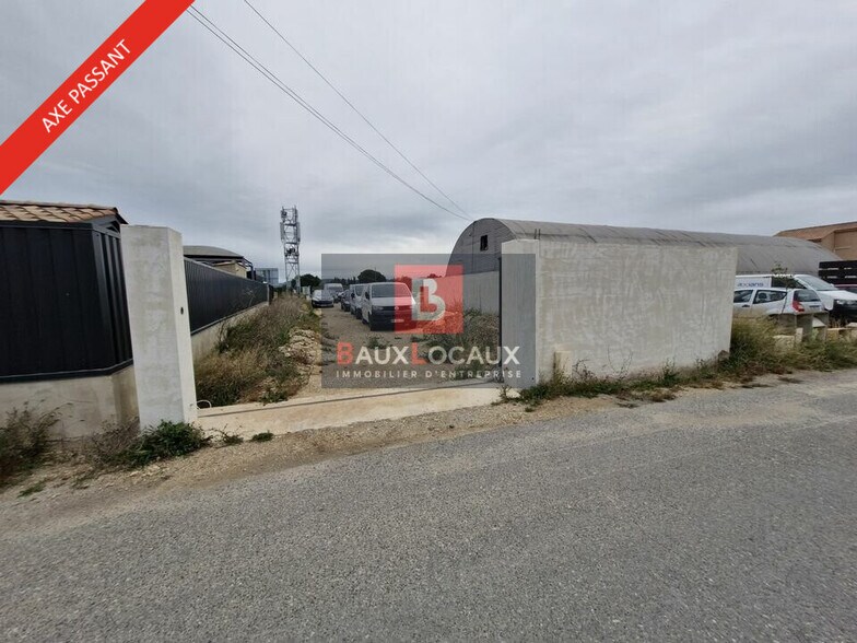 Land in La Fare-les-Oliviers for lease - Building Photo - Image 2 of 4