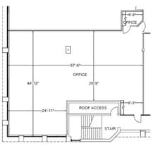 1395 S Marietta Pky SE, Marietta, GA à louer Plan d’étage- Image 1 de 1