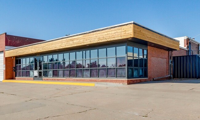 Plus de détails pour 1727 S Agnew Ave, Oklahoma City, OK - Industriel à louer