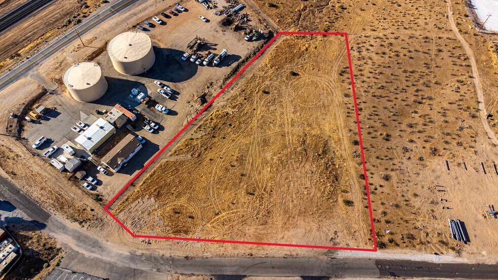 17465 Alder St, Hesperia, CA à vendre - Aérien - Image 1 de 5
