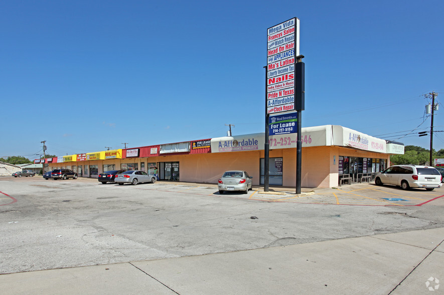 2801-2819 N MacArthur Blvd, Irving, TX for sale - Primary Photo - Image 1 of 1