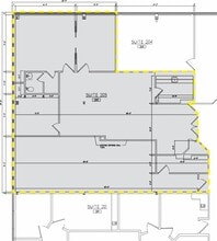 160 Summit Ave, Montvale, NJ for lease Floor Plan- Image 2 of 4