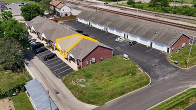 192-206 Oak St, Columbus, OH à louer Photo intérieure- Image 2 de 14