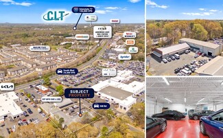 Plus de détails pour 1334 Hill Rd, Charlotte, NC - Industriel à vendre