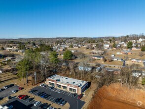 209 E Emory Rd, Powell, TN - Aerial map view - Image1