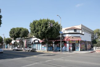 Plus de détails pour 2301-2313 W Pico Blvd, Los Angeles, CA - Commerce de détail à louer