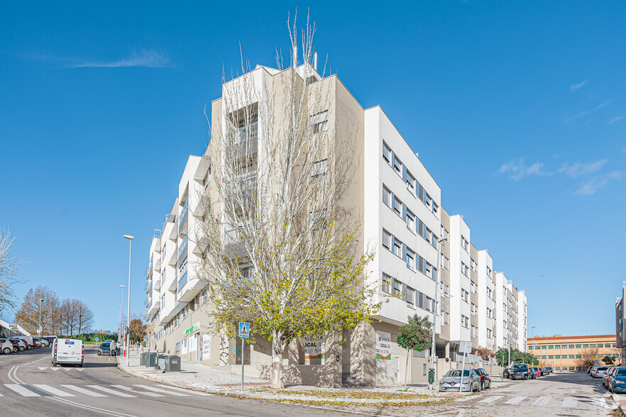 Calle Igualdad, 4, San Fernando De Henares, Madrid for lease - Building Photo - Image 2 of 2