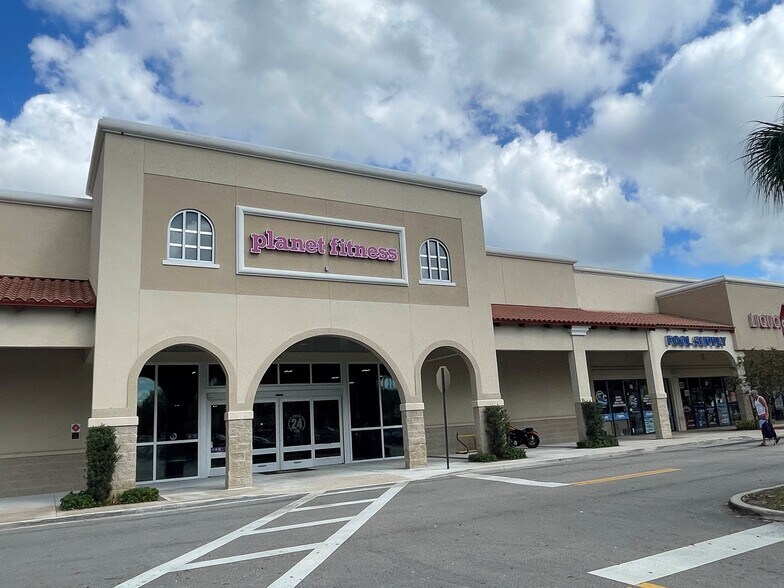 6661-6779 W Indiantown Rd, Jupiter, FL à louer - Photo du bâtiment - Image 3 de 7
