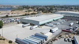 Plus de détails pour 2041 Factory St, Richmond, CA - Industriel à louer