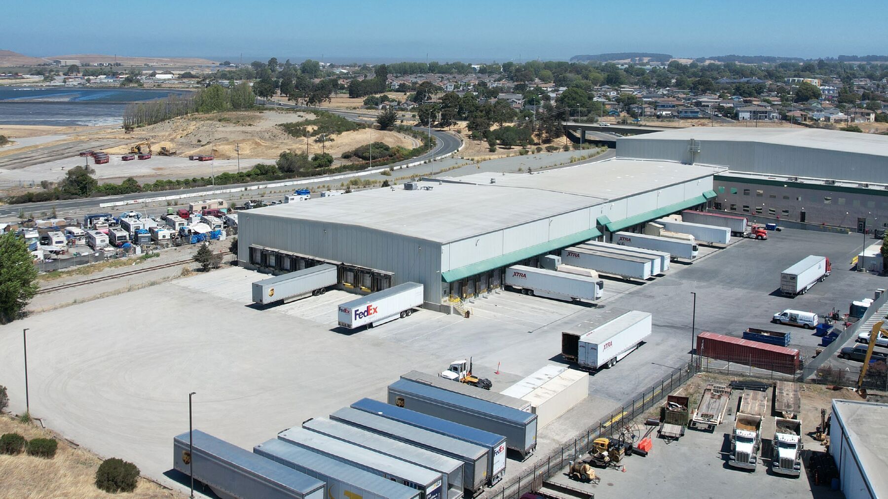 2041 Factory St, Richmond, CA for lease Building Photo- Image 1 of 2