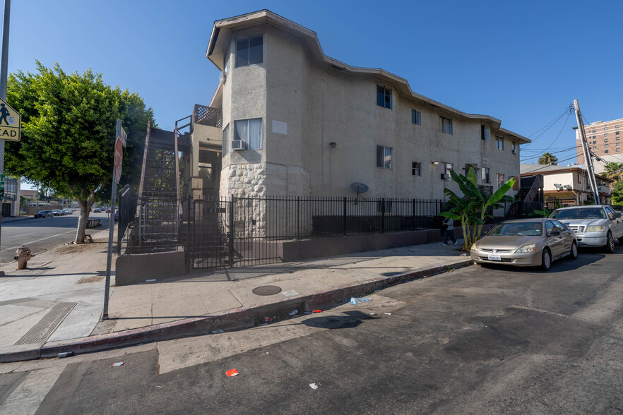 1231 W 8th St, Los Angeles, CA for sale - Building Photo - Image 3 of 15