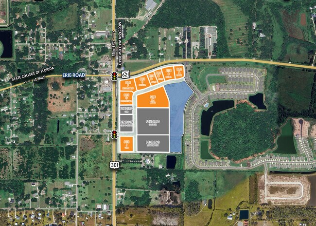 More details for 12323 FL-62, Parrish, FL - Land for Lease