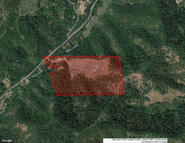 1296 Kent Creek Rd, Winston, OR à vendre - Photo du bâtiment - Image 1 de 4