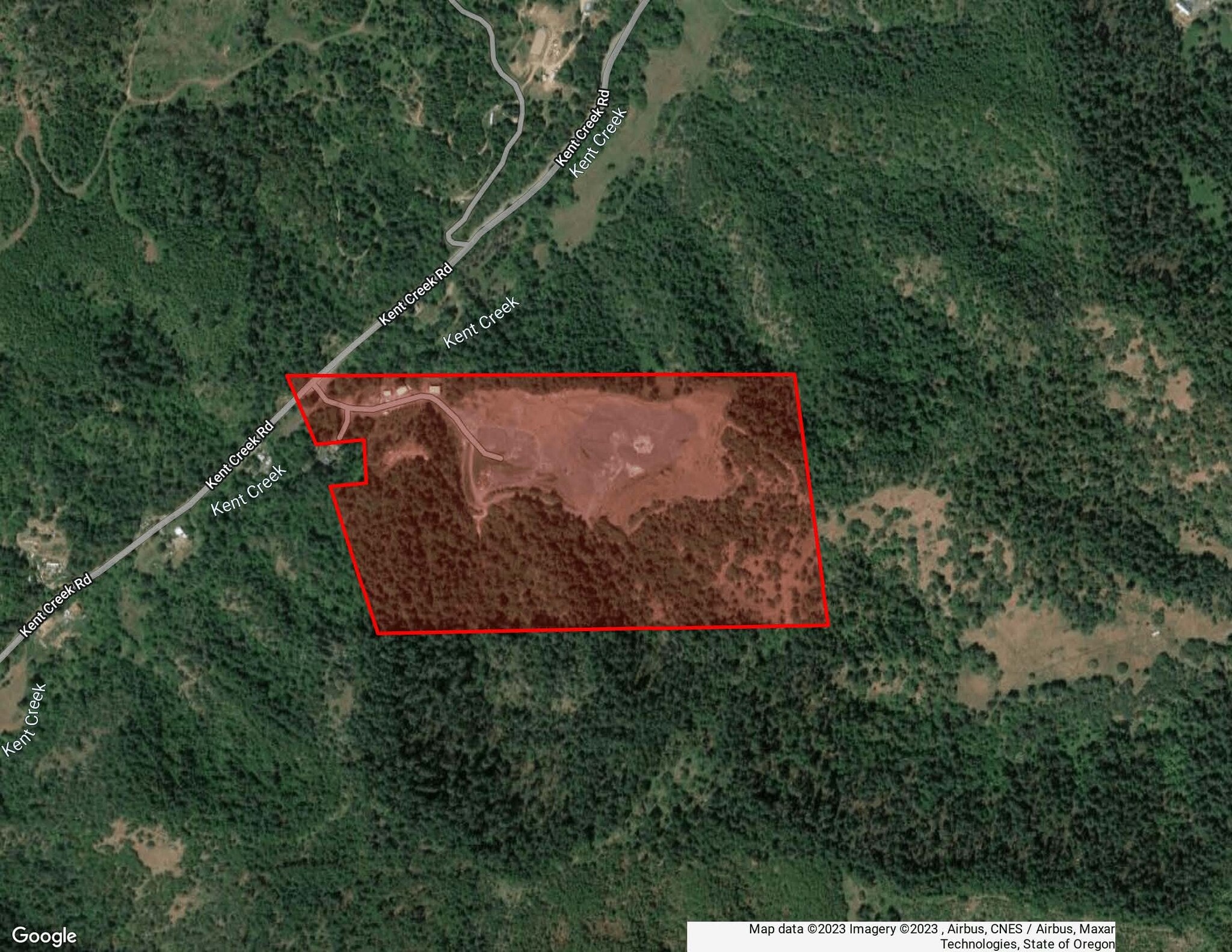 1296 Kent Creek Rd, Winston, OR for sale Building Photo- Image 1 of 5