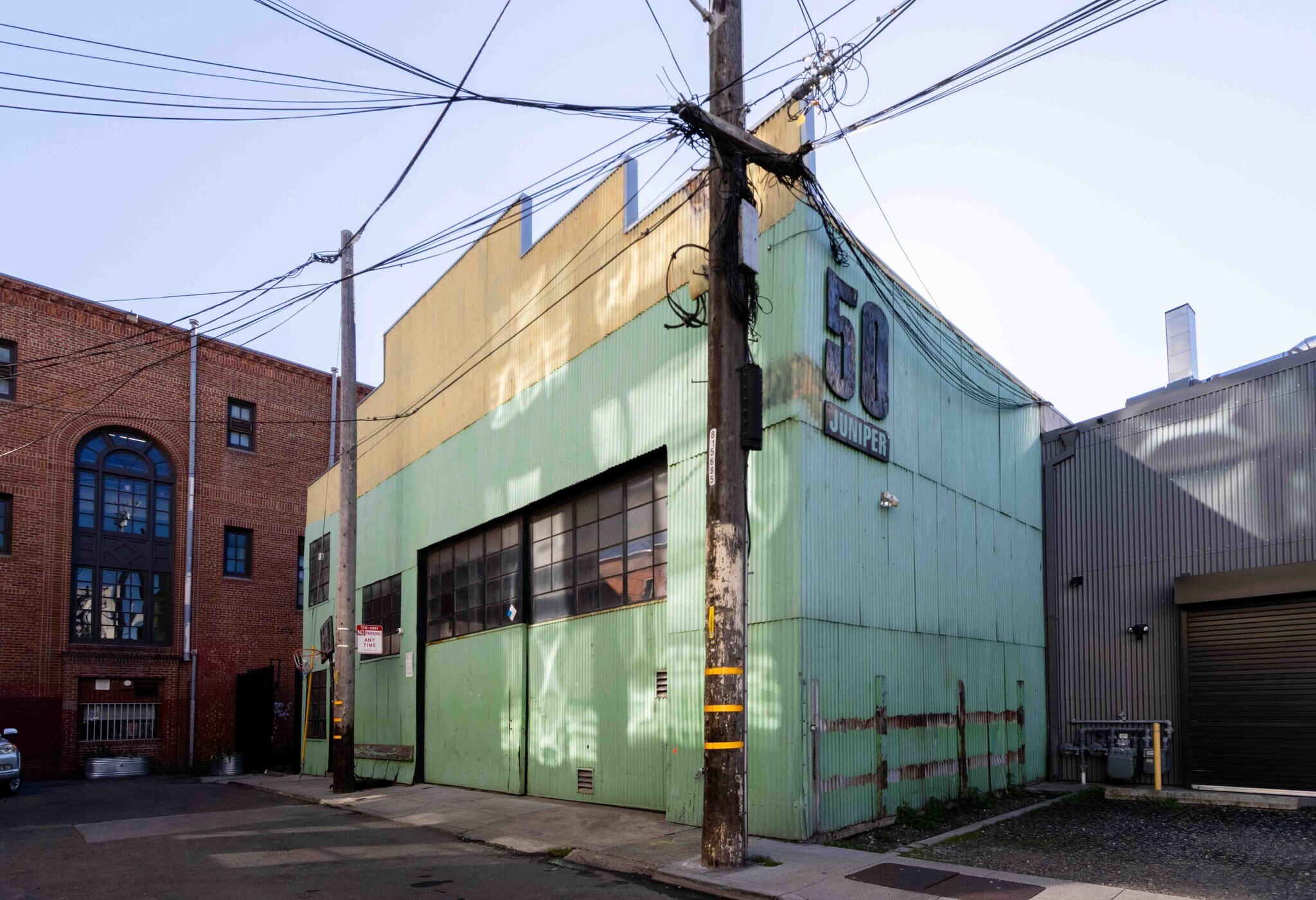 50 Juniper St, San Francisco, CA à vendre Photo du bâtiment- Image 1 de 1