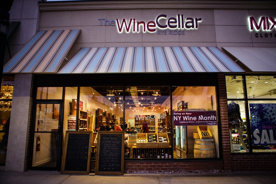 126 S Ridge St, Rye Town, NY for lease - Building Photo - Image 2 of 23