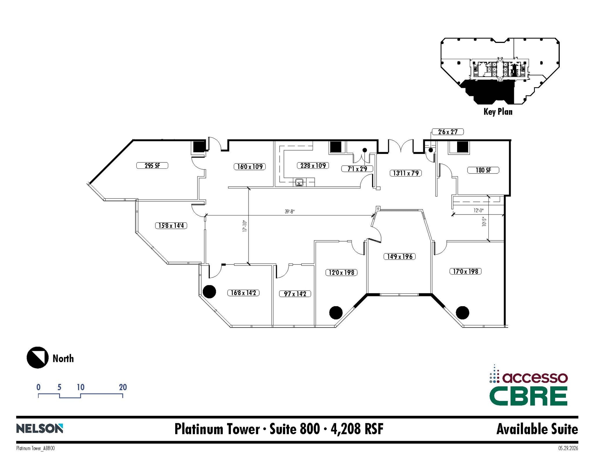 400 Interstate N Pky SE, Atlanta, GA for lease Floor Plan- Image 1 of 1
