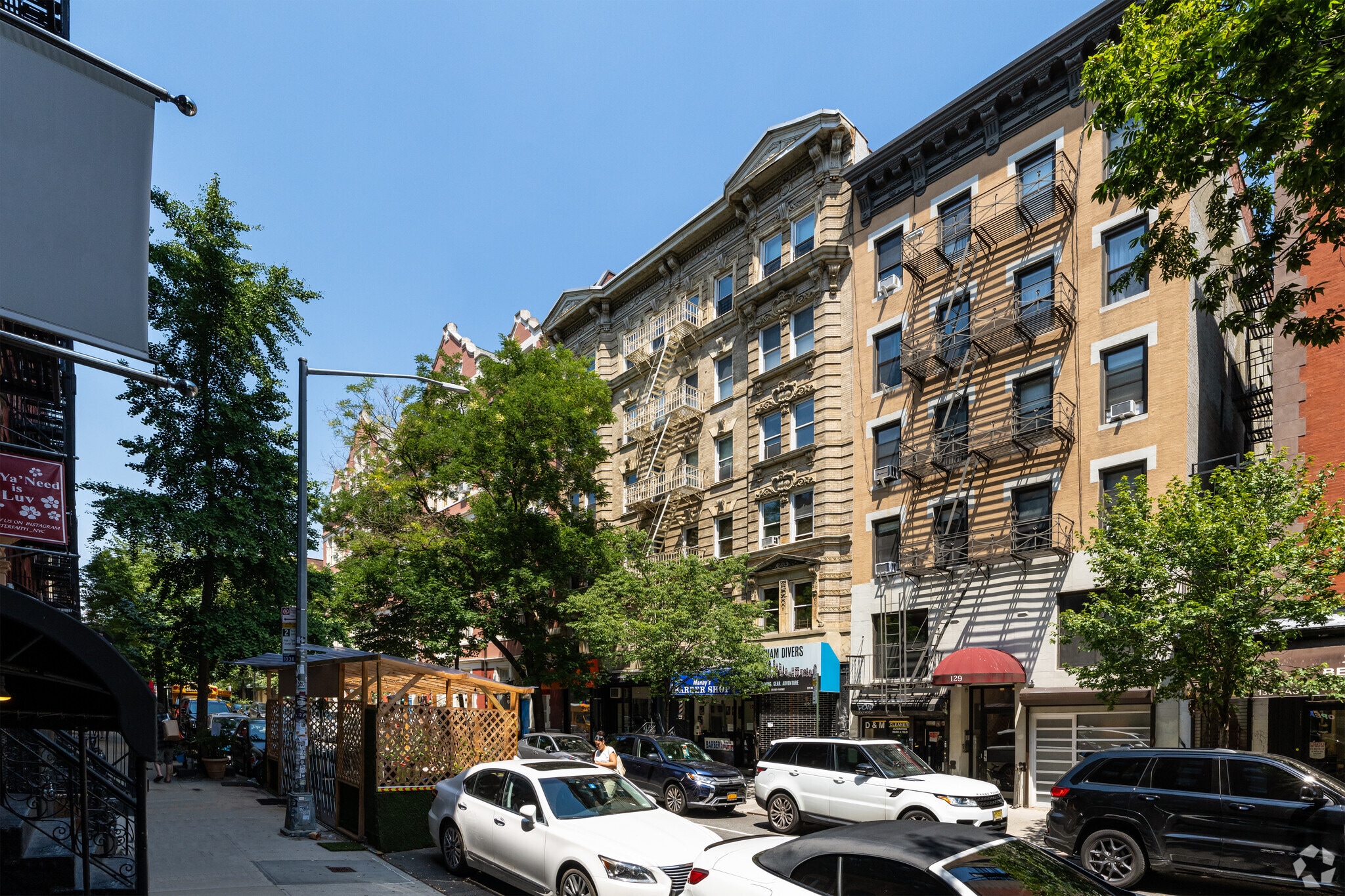 125 E 4th St, New York, NY for lease Primary Photo- Image 1 of 4
