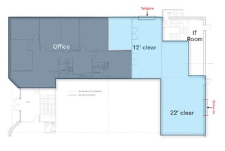 65-75 Kingsland Ave, Clifton, NJ for lease Floor Plan- Image 1 of 1