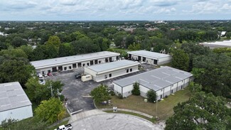 Plus de détails pour 1700-1708 Kelley Ave, Kissimmee, FL - Industriel/Logistique à louer