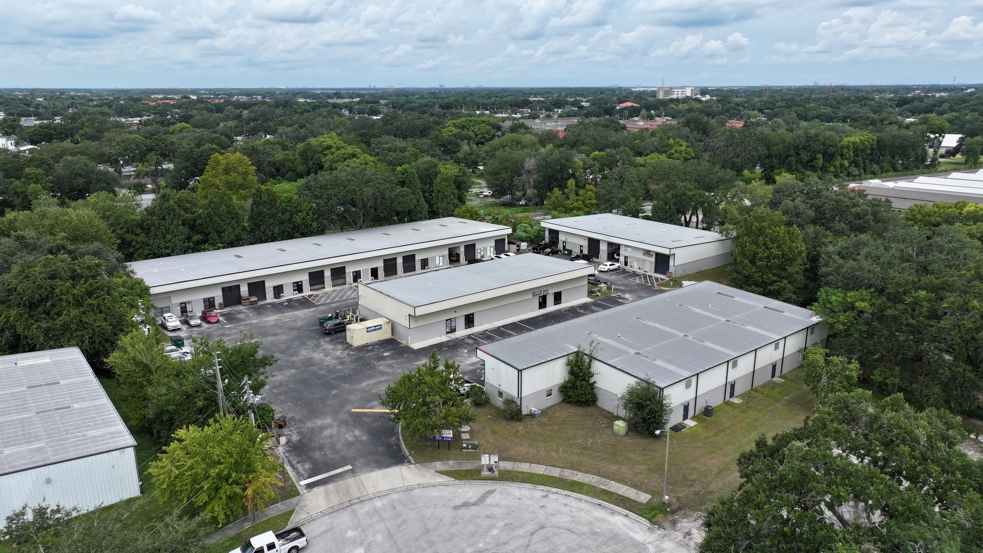 1700-1708 Kelley Ave, Kissimmee, FL for lease Aerial- Image 1 of 2
