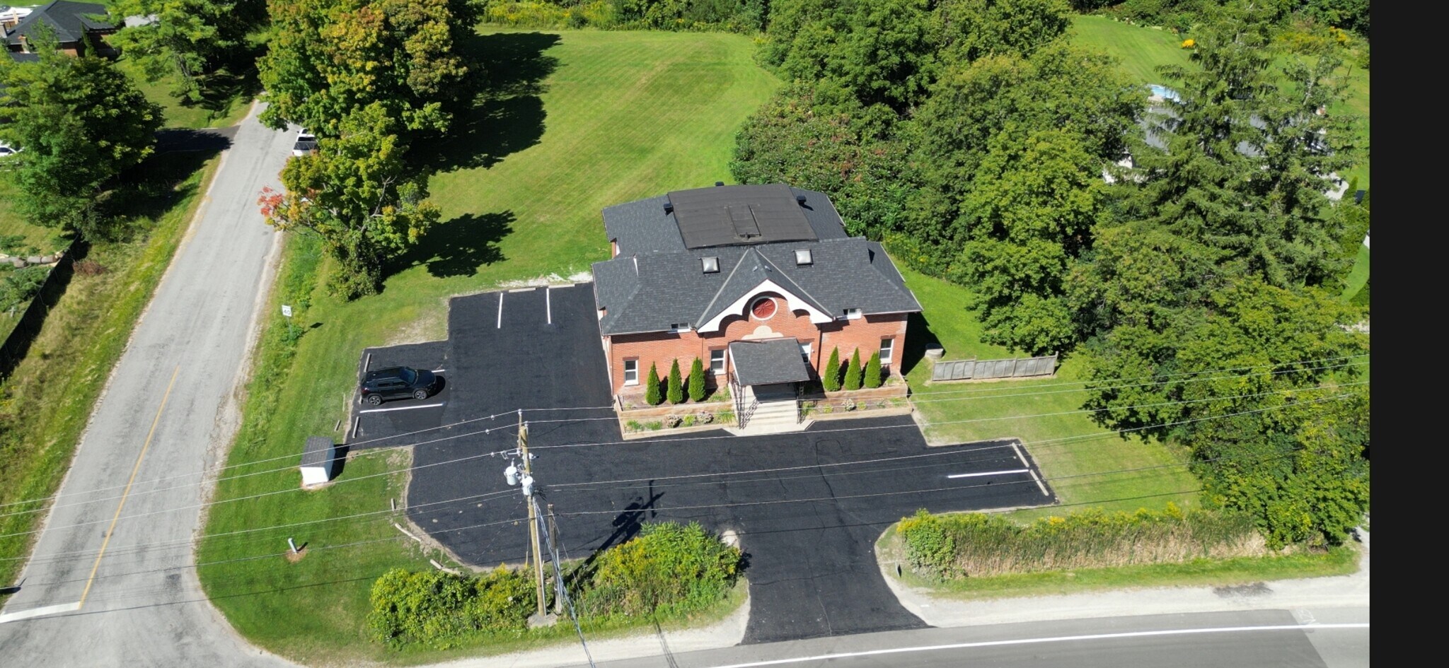 320 Pefferlaw Rd, Georgina, ON à vendre Photo du bâtiment- Image 1 de 3