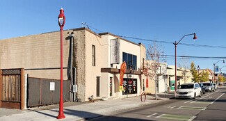 Plus de détails pour 3113 Middlefield Rd, Redwood City, CA - Bureau/Commerce de détail, Local d'activités à louer