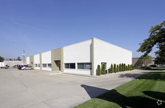 22693-22711 Morelli Dr, Clinton Township, MI for lease Building Photo- Image 1 of 9