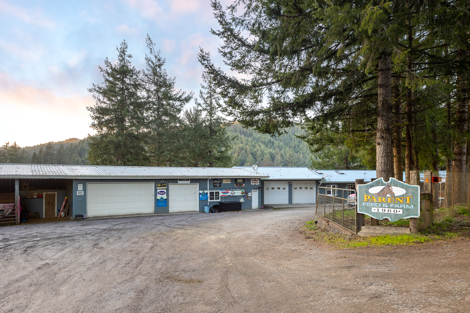 1960 Ranch Rd, Reedsport, OR à vendre Photo principale- Image 1 de 1