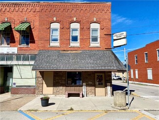 Plus de détails pour 43 E Main St, New London, OH - Vente au détail à vendre