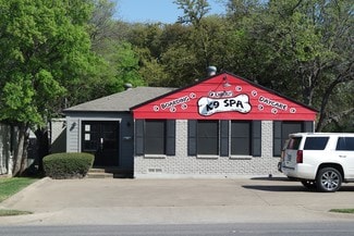 Plus de détails pour 4555 W Lovers Ln, Dallas, TX - Commerce de détail à vendre