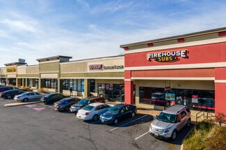 Plus de détails pour 910-933 Washington Blvd, Laurel, MD - Commerce de détail à louer