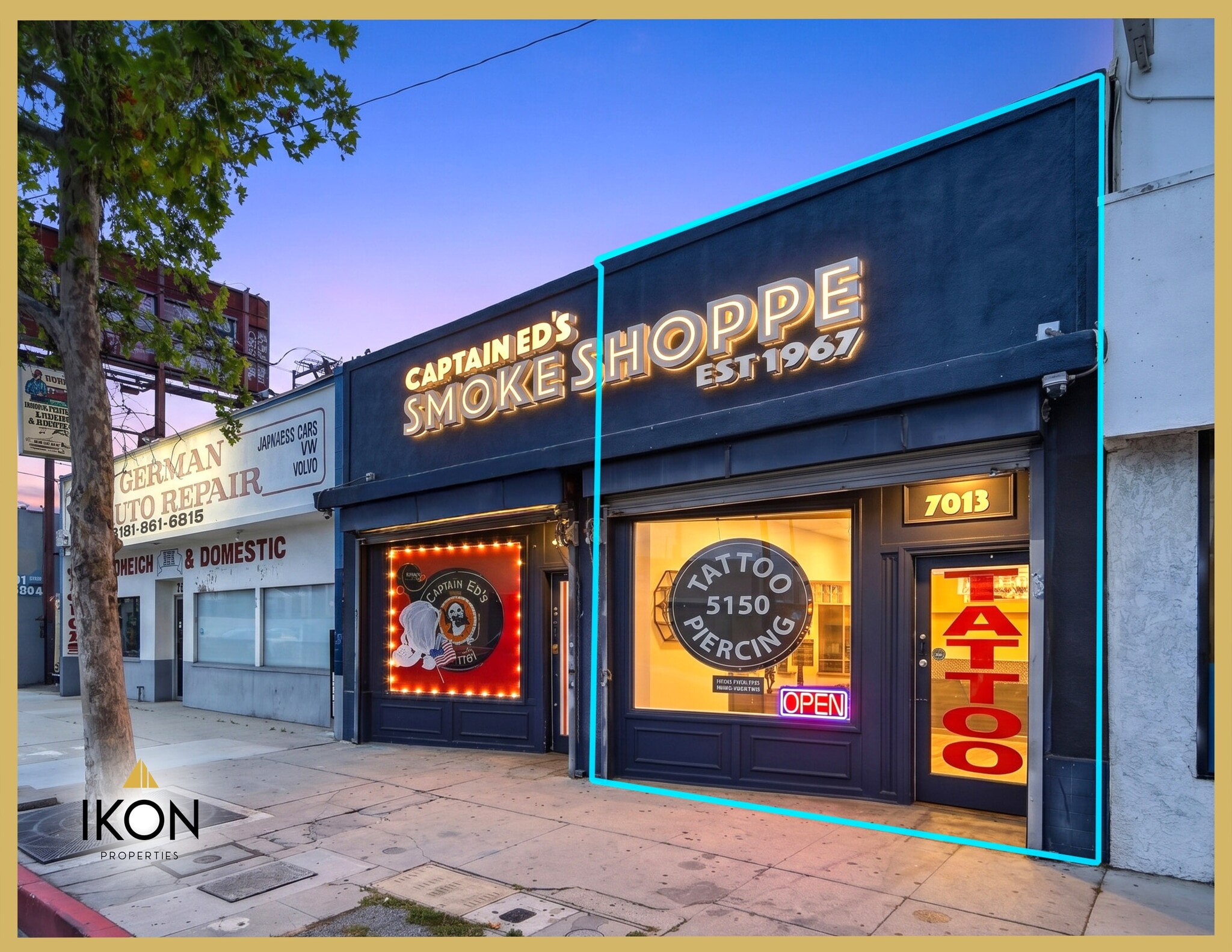 7013 Reseda Blvd, Reseda, CA for lease Primary Photo- Image 1 of 9