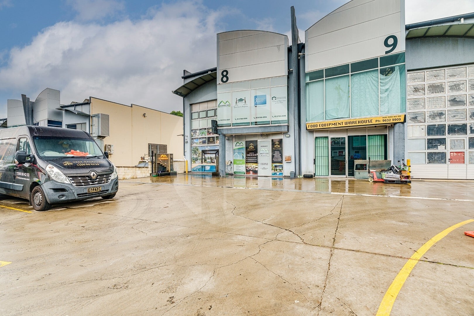 40-44 Wellington Rd, South Granville for sale Primary Photo- Image 1 of 3