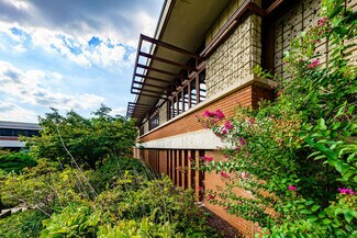 Plus de détails pour 345 Marshall Ave, Webster Groves, MO - Bureau, Local d'activités à louer