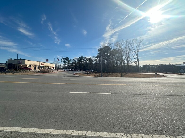 5703 S Olive St, Pine Bluff, AR for sale - Building Photo - Image 2 of 15