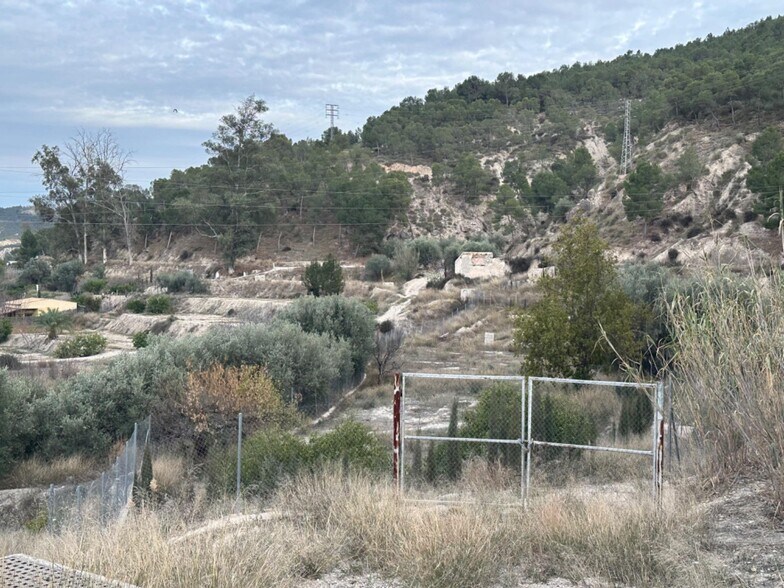 Terrain dans Cieza, Murcia à vendre - Plan de site - Image 2 de 6