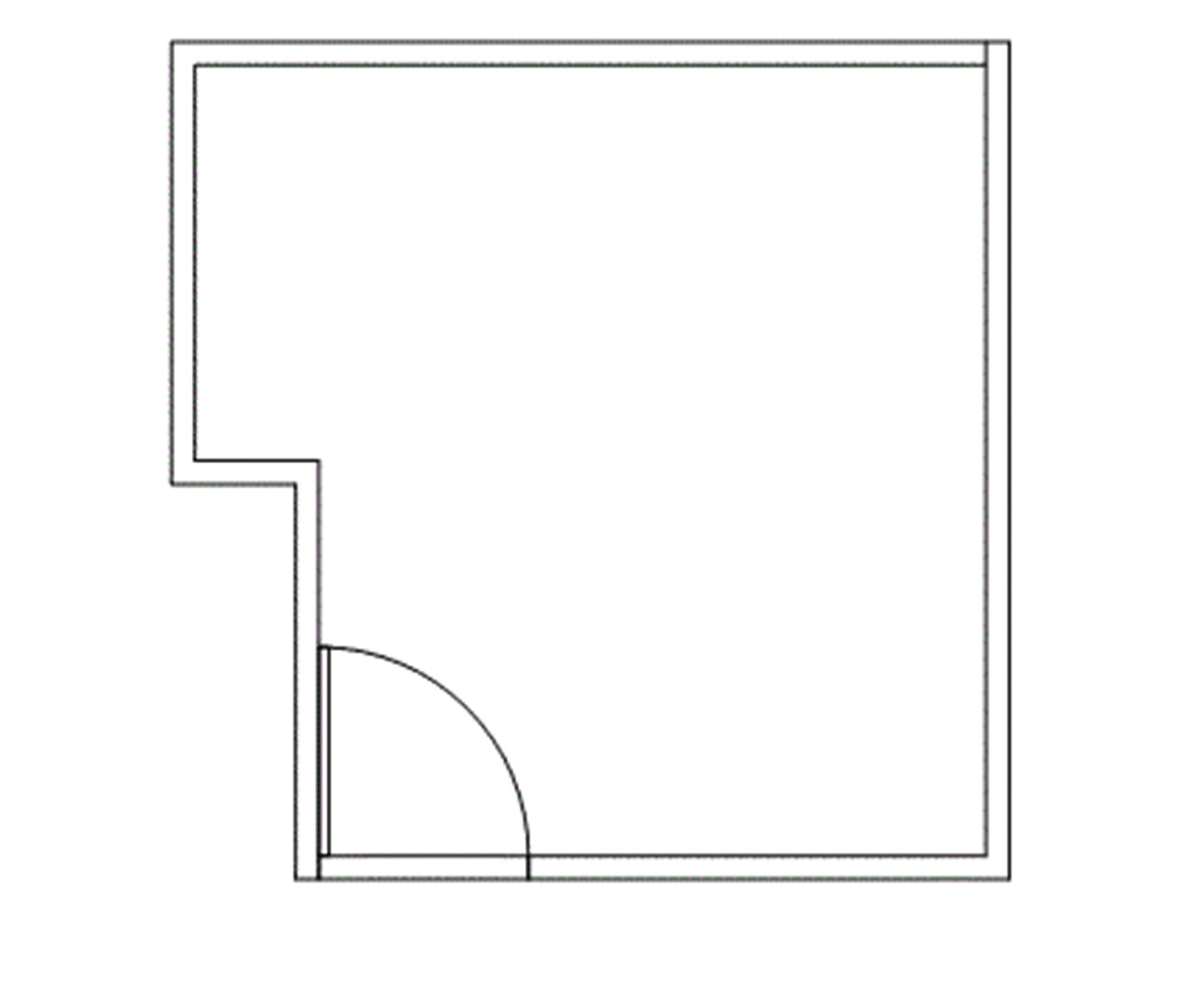 9535 Forest Ln, Dallas, TX à louer Plan d’étage- Image 1 de 1