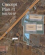 1206 Webb Rd, Salisbury, NC for lease Site Plan- Image 1 of 1
