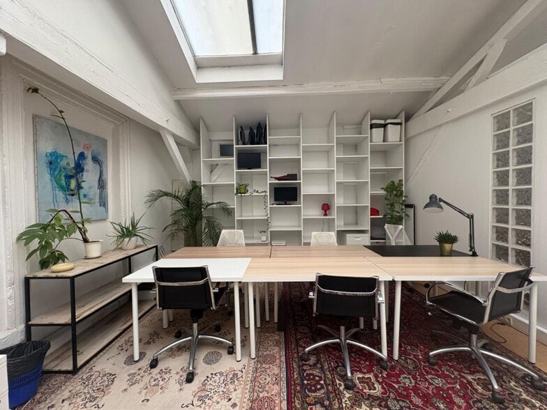 33 Rue Stephenson, Paris à louer - Photo intérieure - Image 3 de 9