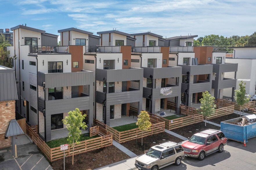 832 Cherry St, Denver, CO for sale - Building Photo - Image 2 of 13