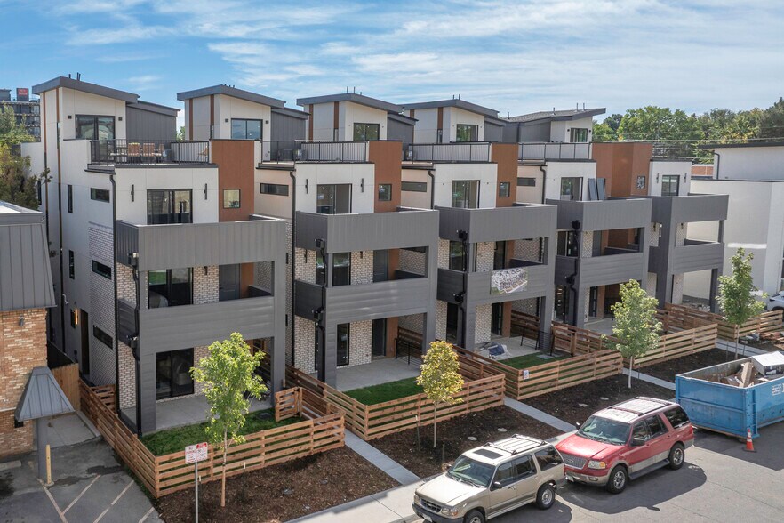 832 Cherry St, Denver, CO à vendre - Photo du bâtiment - Image 2 de 13